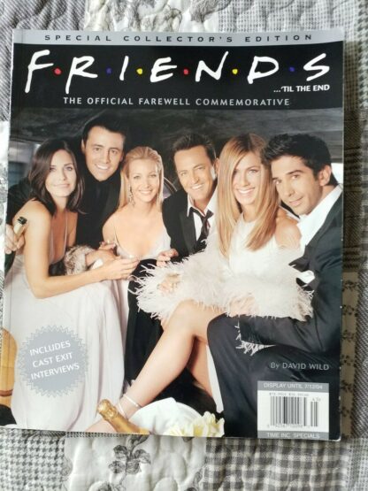 Friends Book