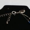 Vintage Blue Glass Necklace