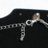 Vintage Blue Glass Necklace