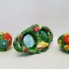 flower salt and pepper shakers