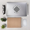 Stickers with North of the Checkerboard