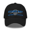 Classic Hat with Stokes Bay Ontario Canada and Sunset Logo