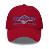 Classic Hat with Stokes Bay Ontario Canada and Sunset Logo