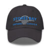 Classic Hat with Stokes Bay Ontario Canada and Sunset Logo