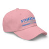 Classic Hat with Stokes Bay Ontario Canada and Sunset Logo
