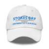 Classic Hat with Stokes Bay Ontario Canada and Sunset Logo