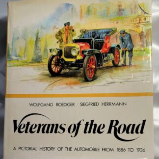 Veterans of the Road - cover