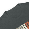 Stylish Short-Sleeve T-Shirt with FISHING Logo