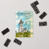 Postcard Lyal Island Lighthouse - Image 2