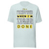 Dedicated Programmer t-shirt