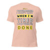 T-shirt Dedicated Programmer - Image 27